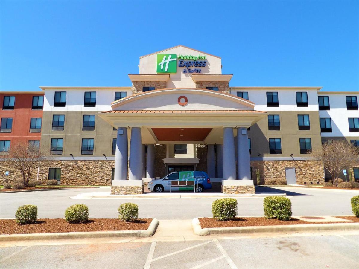 Holiday Inn Express & Suites - Huntsville Airport By Ihg Мадисон Экстерьер фото